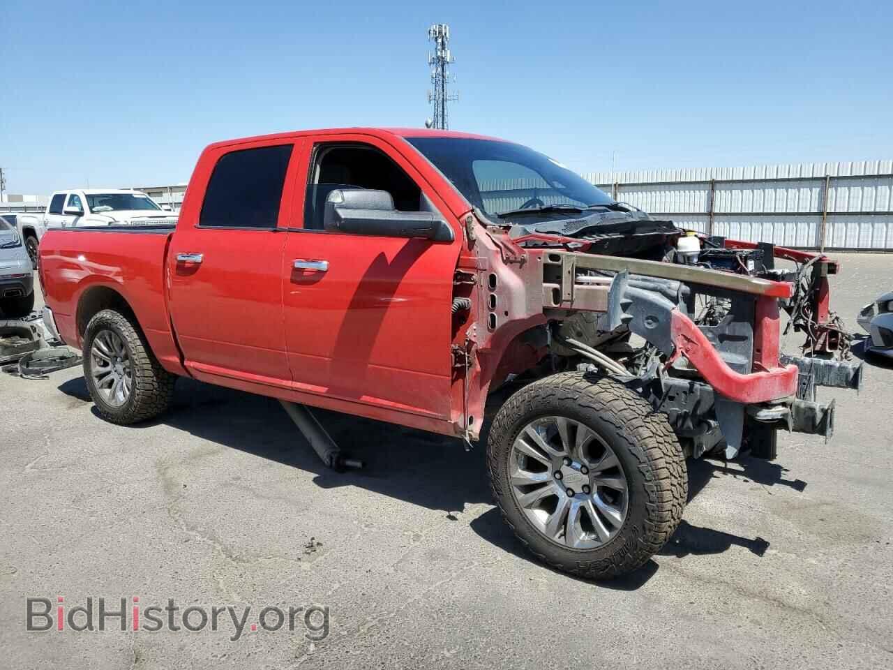 2013 RAM 1500 - VIN: 1C6RR6LT7DS523880 - Фото 4