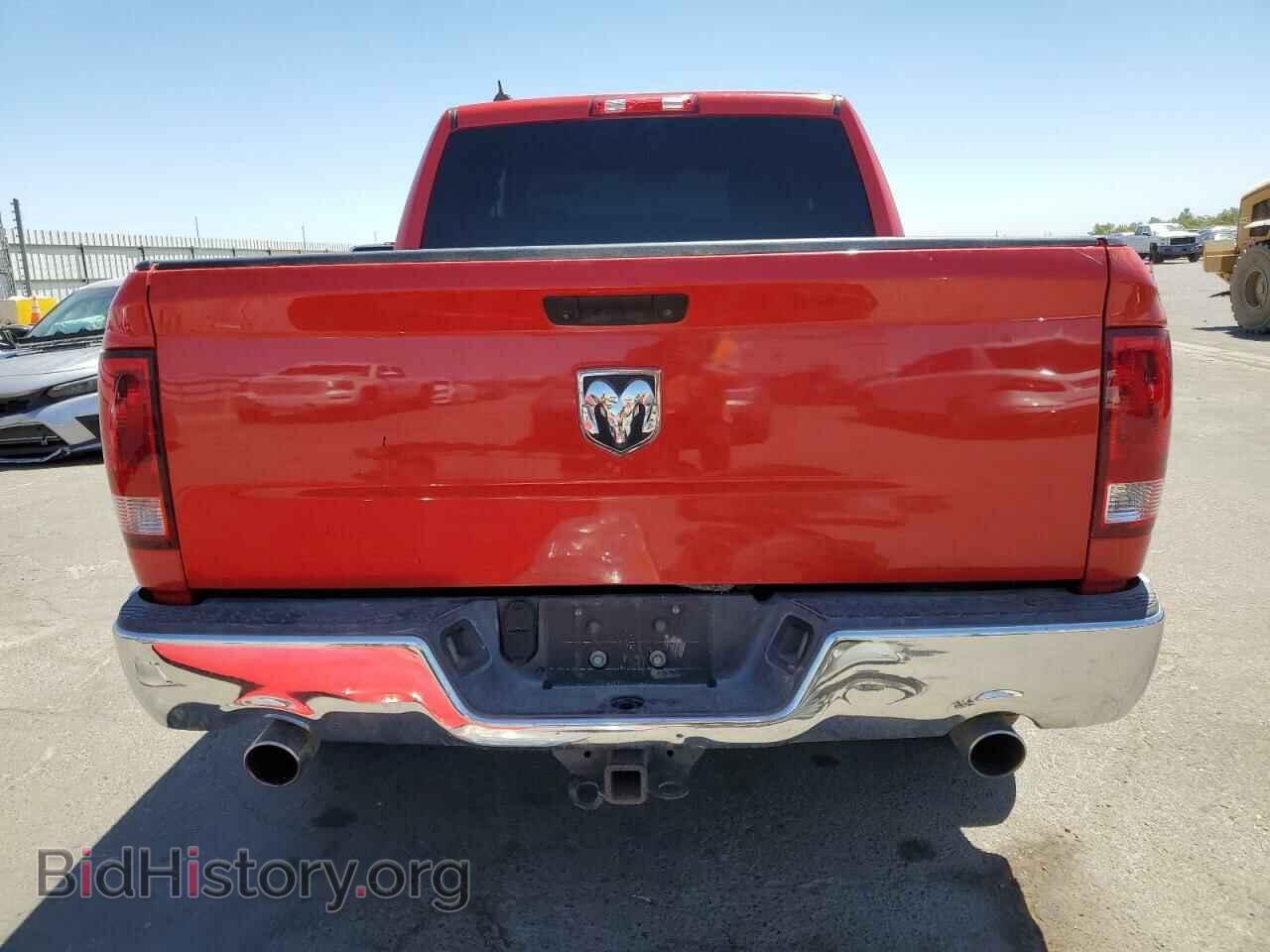 2013 RAM 1500 - VIN: 1C6RR6LT7DS523880 - Фото 6