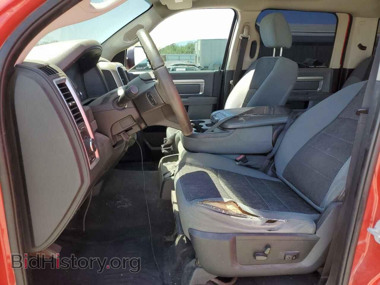 2013 RAM 1500 - VIN: 1C6RR6LT7DS523880 - Фото 7