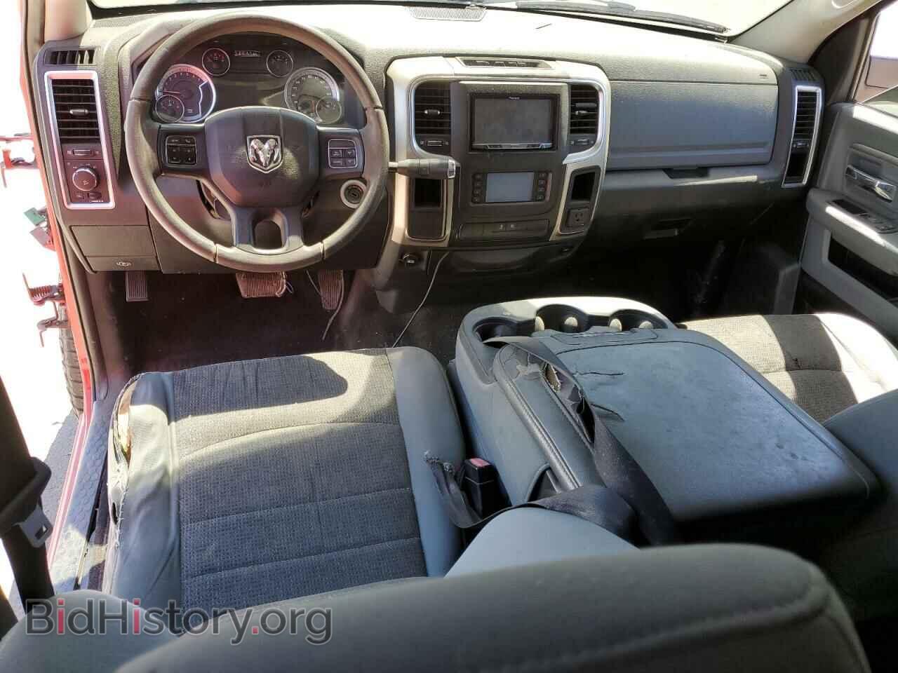 2013 RAM 1500 - VIN: 1C6RR6LT7DS523880 - Фото 8