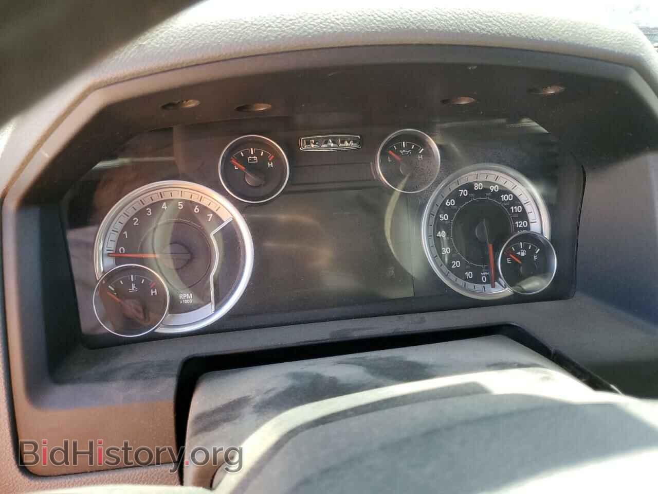 2013 RAM 1500 - VIN: 1C6RR6LT7DS523880 - Фото 9