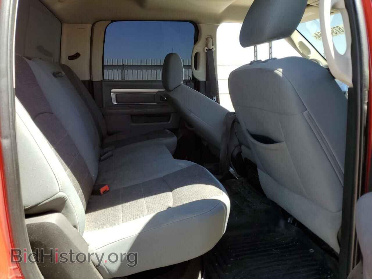 2013 RAM 1500 - VIN: 1C6RR6LT7DS523880 - Фото 10