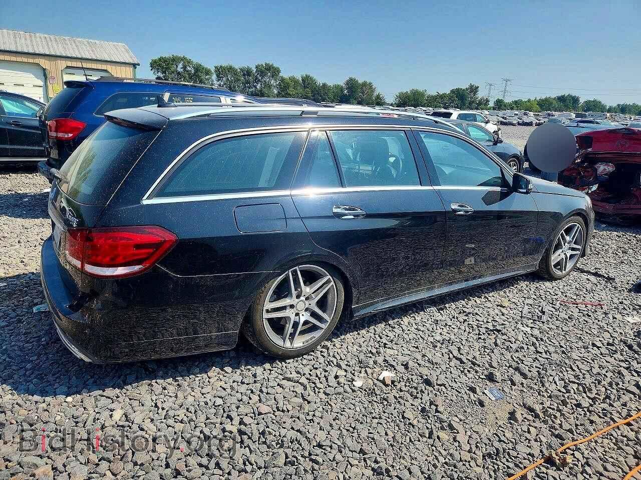 2014 MERCEDES-BENZ E-CLASS - VIN: WDDHH8JB9EA885736 - Фото 3