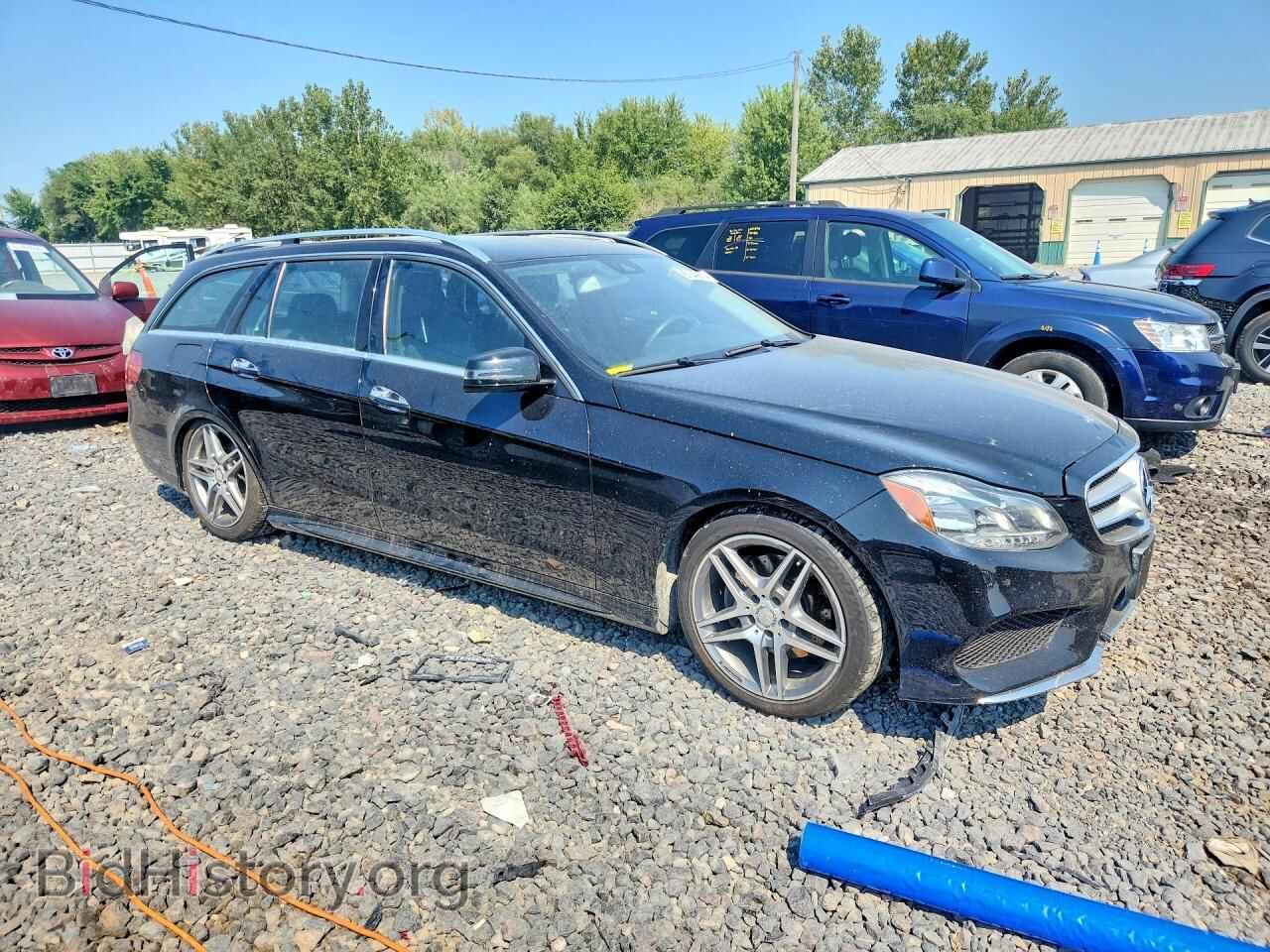 2014 MERCEDES-BENZ E-CLASS - VIN: WDDHH8JB9EA885736 - Фото 4