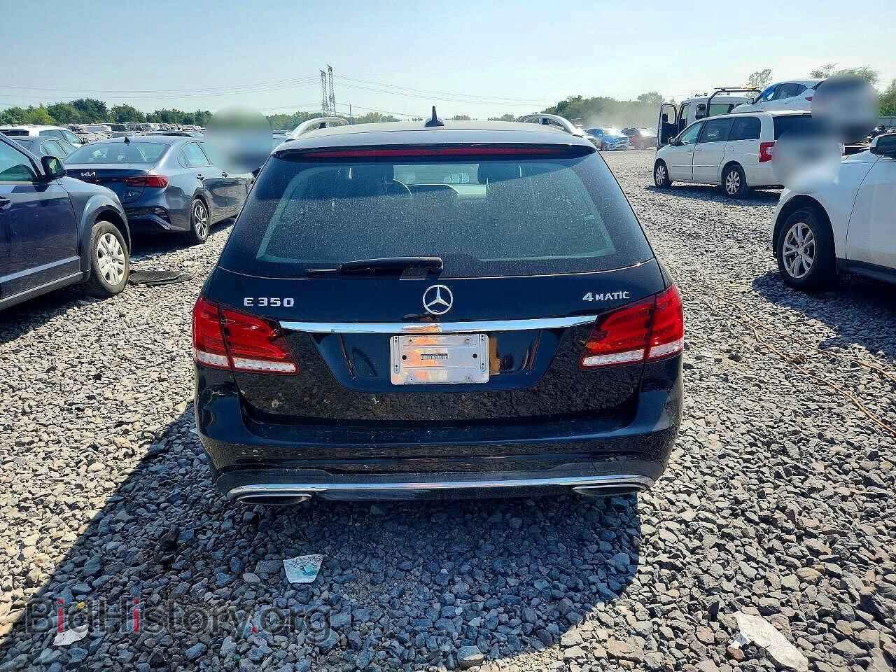 2014 MERCEDES-BENZ E-CLASS - VIN: WDDHH8JB9EA885736 - Фото 6