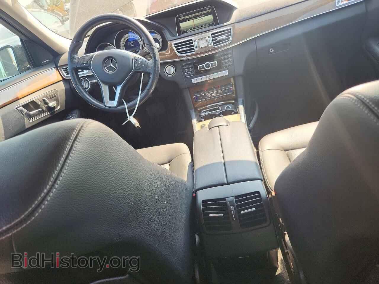 2014 MERCEDES-BENZ E-CLASS - VIN: WDDHH8JB9EA885736 - Фото 8