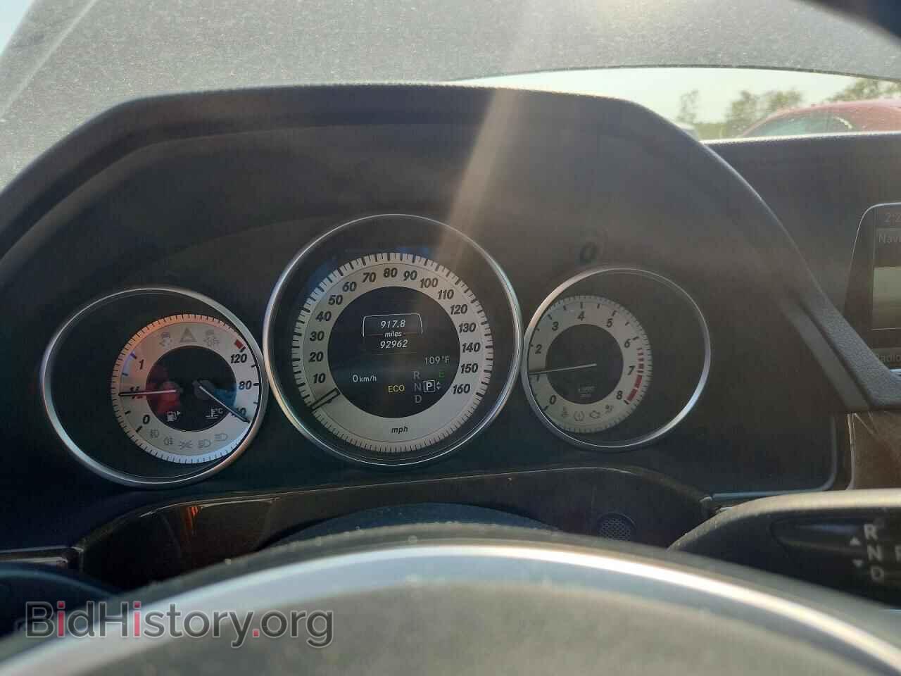 2014 MERCEDES-BENZ E-CLASS - VIN: WDDHH8JB9EA885736 - Фото 9
