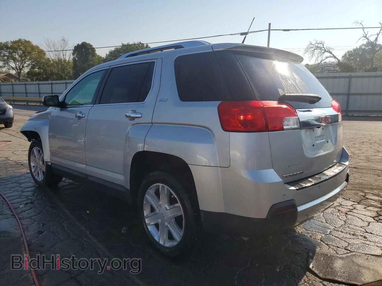 2011 GMC TERRAIN - VIN: 2CTALWEC6B6225460 - Photo 2