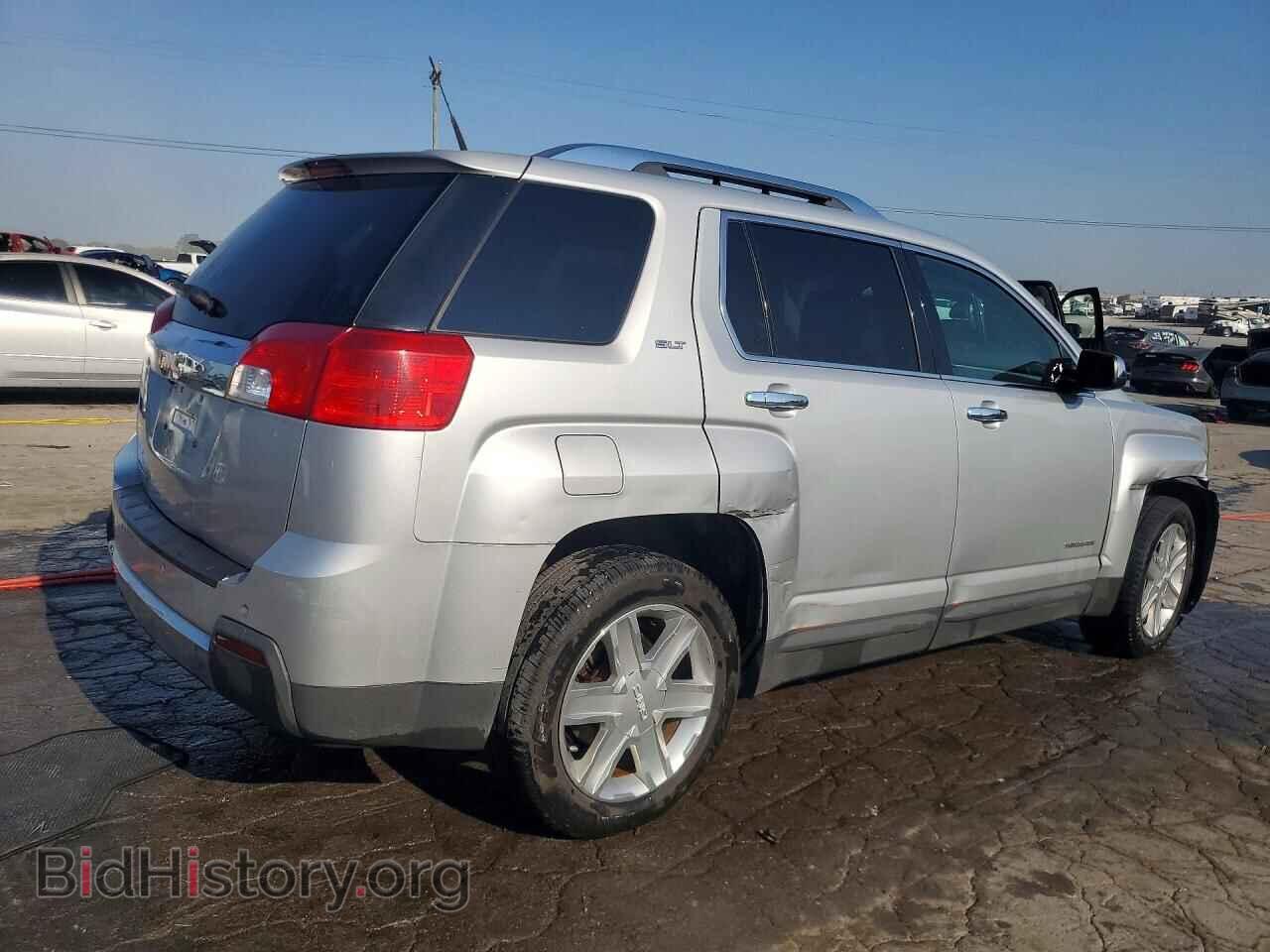 2011 GMC TERRAIN - VIN: 2CTALWEC6B6225460 - Photo 3