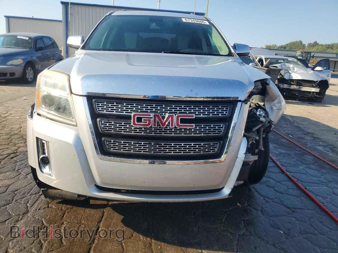 2011 GMC TERRAIN - VIN: 2CTALWEC6B6225460 - Photo 5