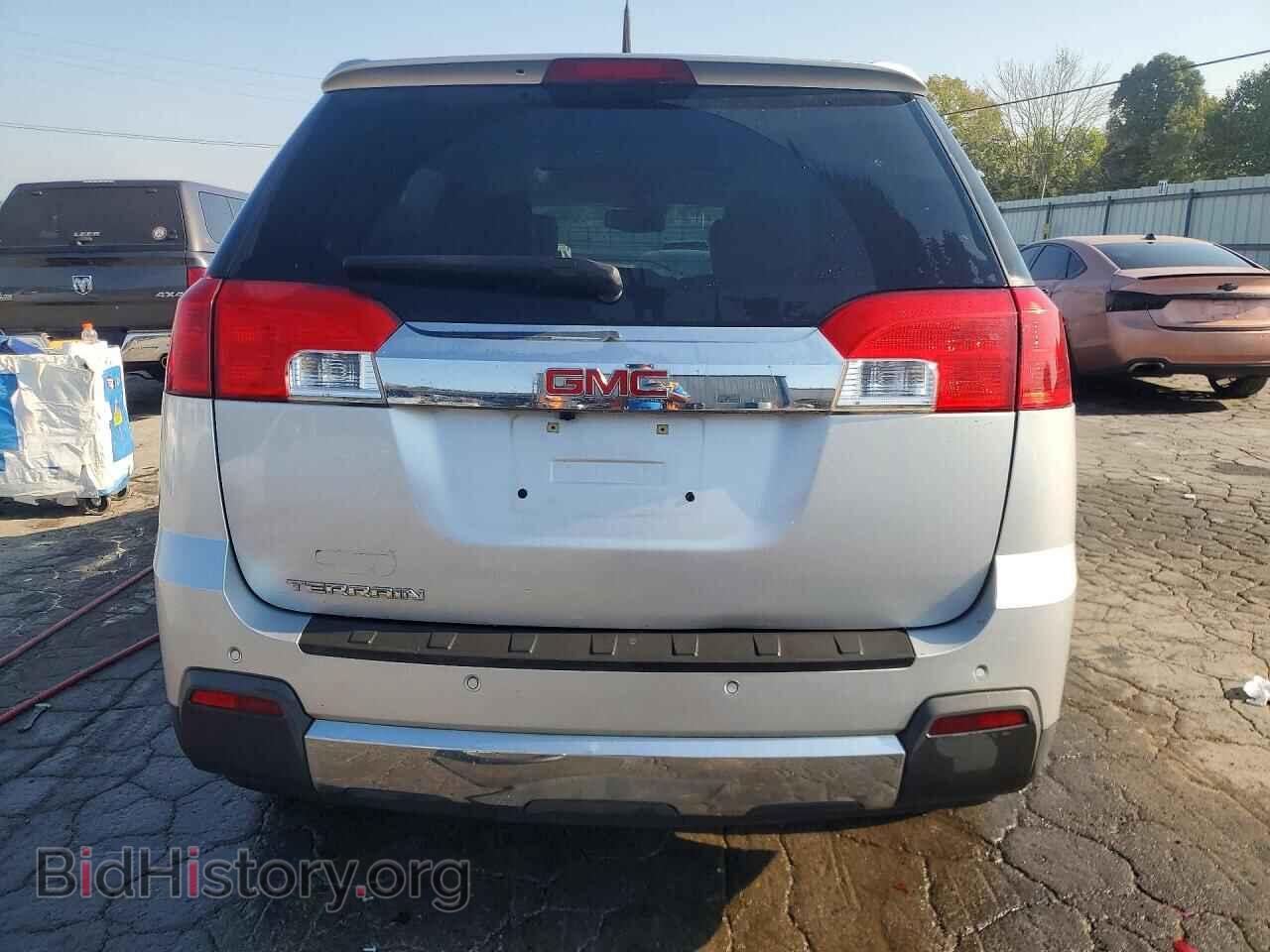 2011 GMC TERRAIN - VIN: 2CTALWEC6B6225460 - Photo 6