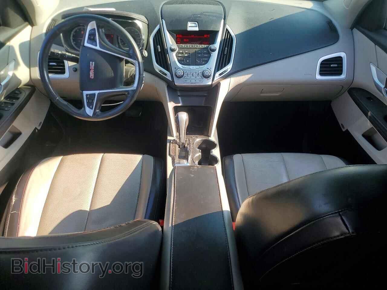 2011 GMC TERRAIN - VIN: 2CTALWEC6B6225460 - Photo 8