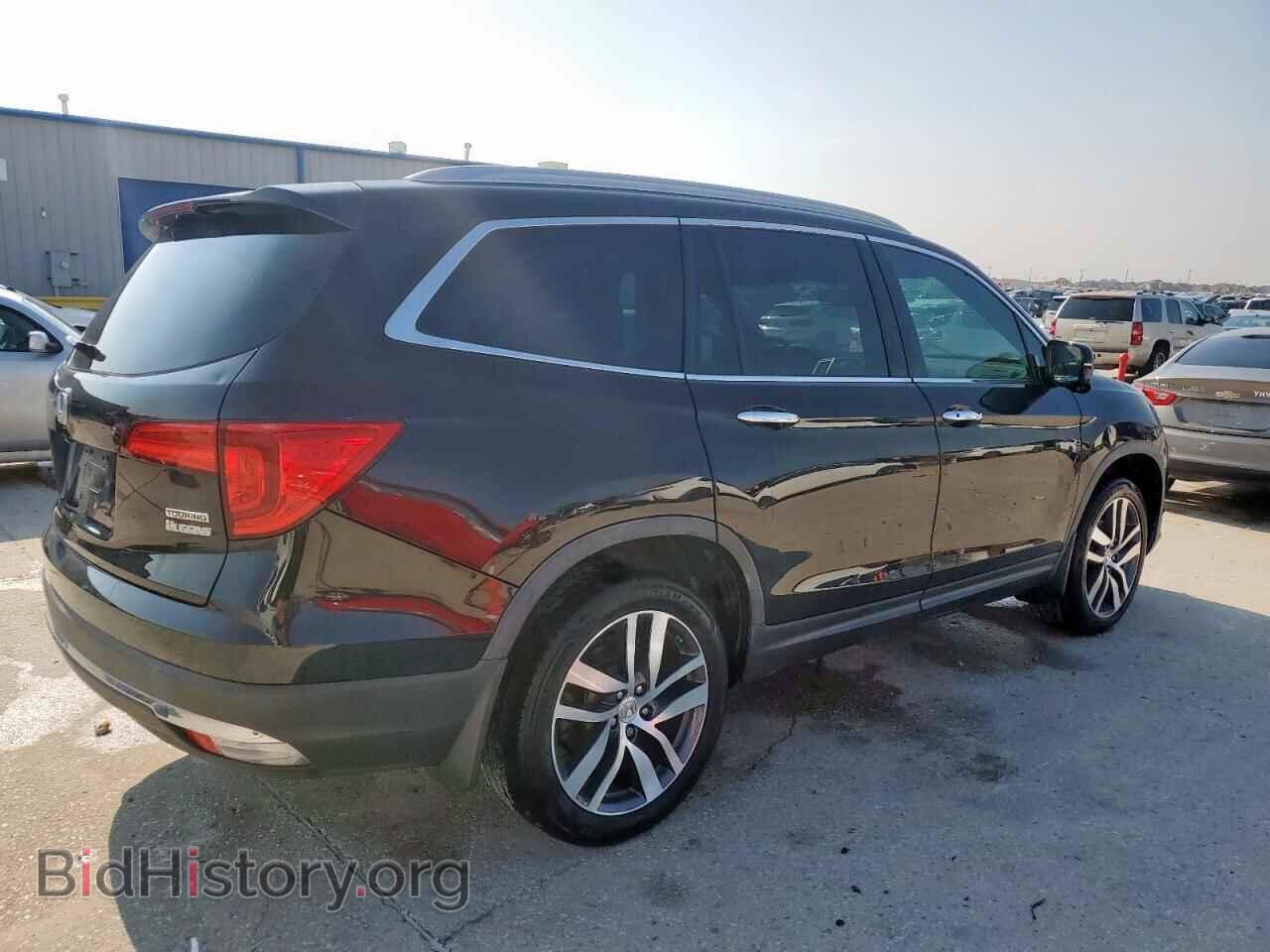 2017 HONDA PILOT - VIN: 5FNYF5H98HB044150 - Фото 3
