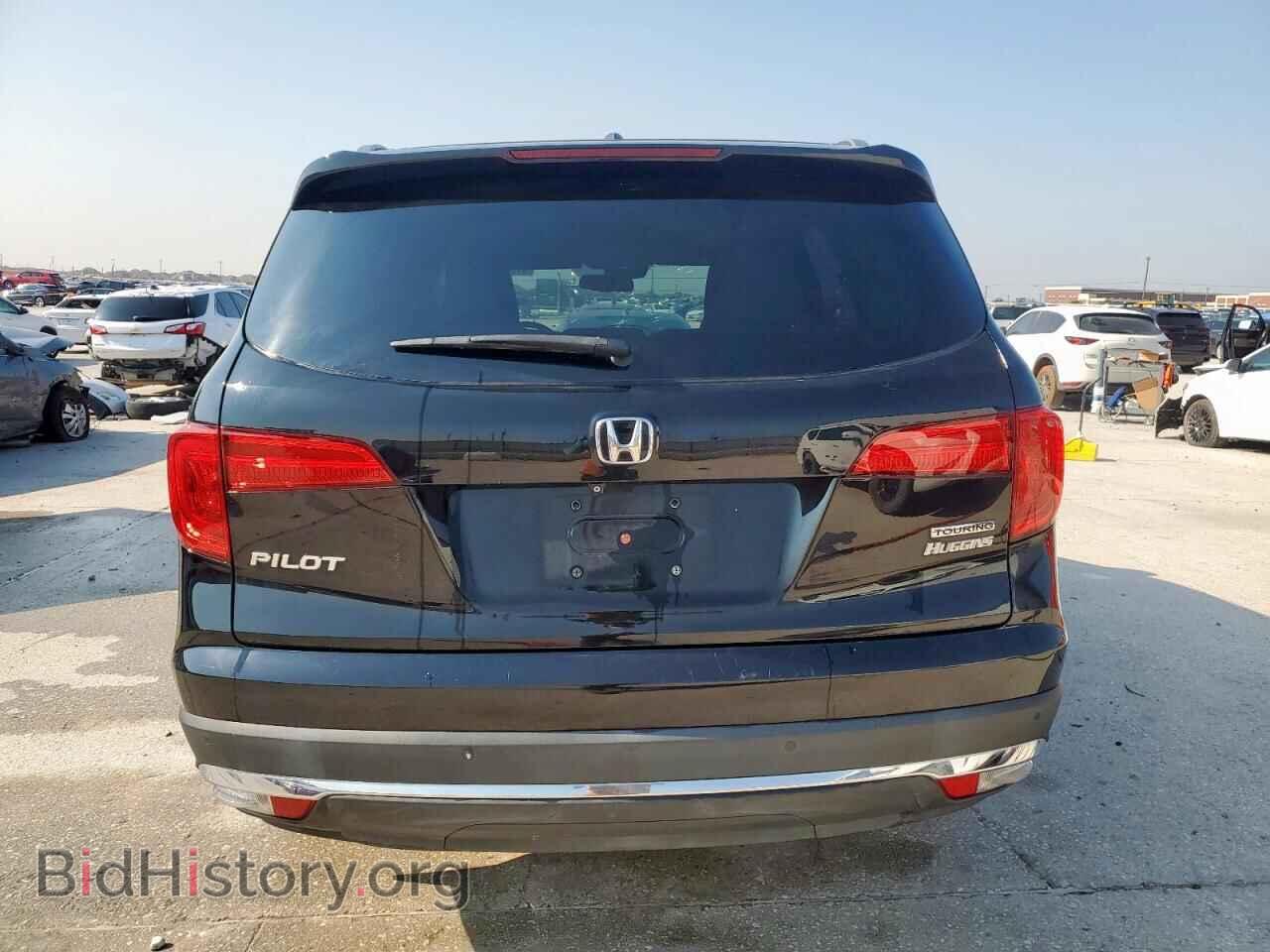 2017 HONDA PILOT - VIN: 5FNYF5H98HB044150 - Фото 6