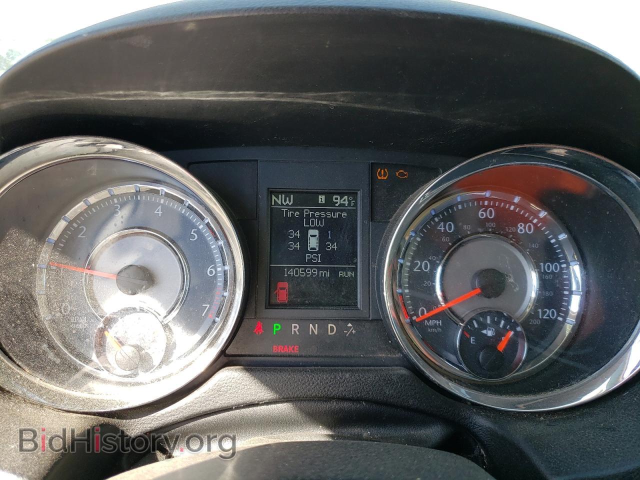 2012 CHRYSLER MINIVAN - VIN: 2C4RC1BGXCR213482 - Photo 9