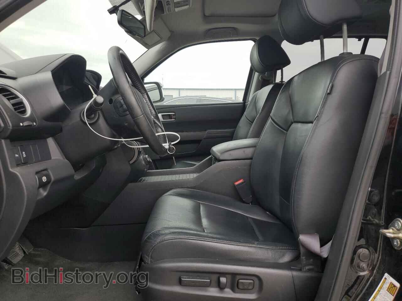 2015 HONDA PILOT - VIN: 5FNYF3H92FB016393 - Фото 7