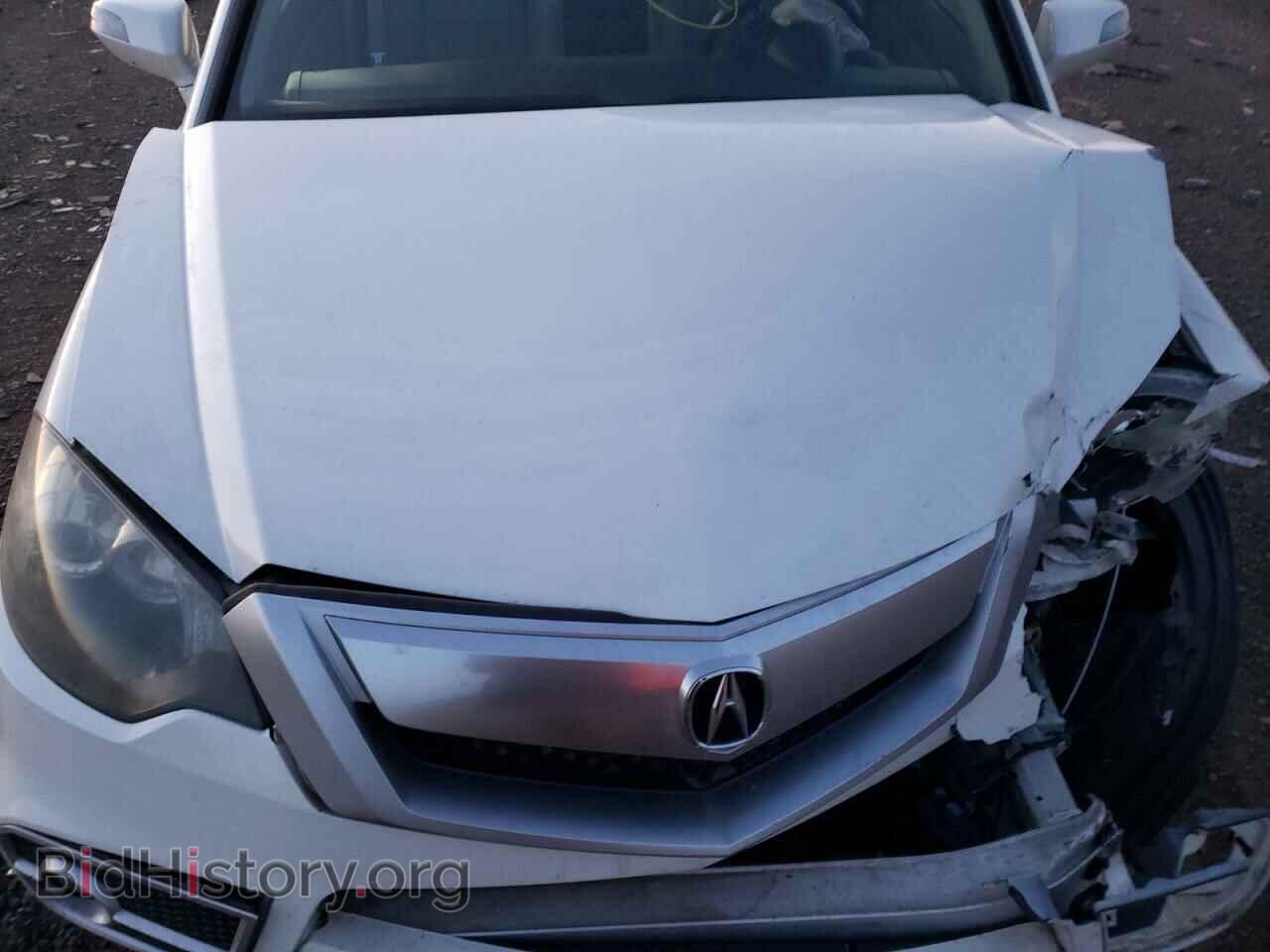 2010 ACURA RDX - VIN: 5J8TB2H24AA000699 - Фото 7