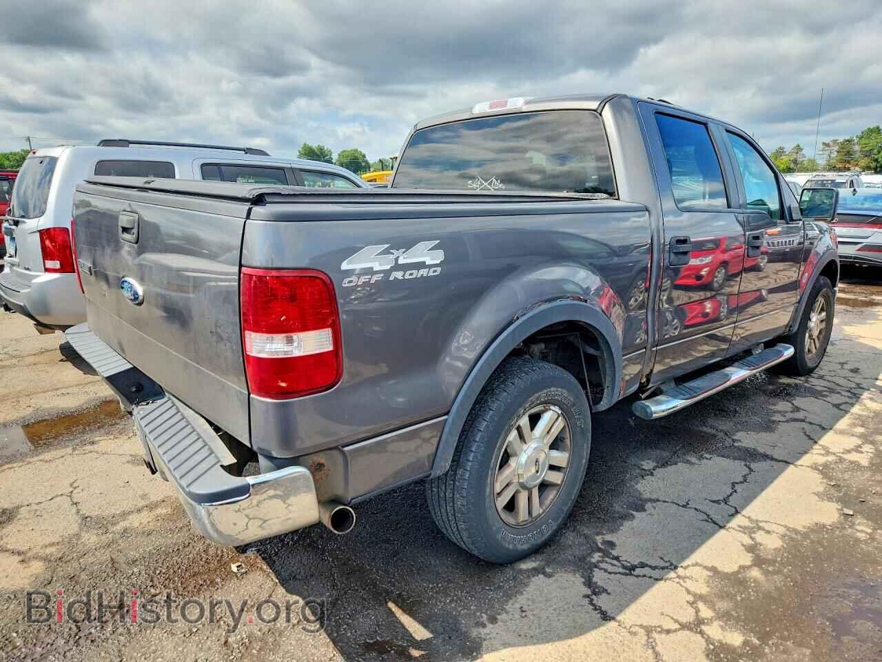 2008 FORD F150 - VIN: 1FTPW14518FB77898 - Фото 3