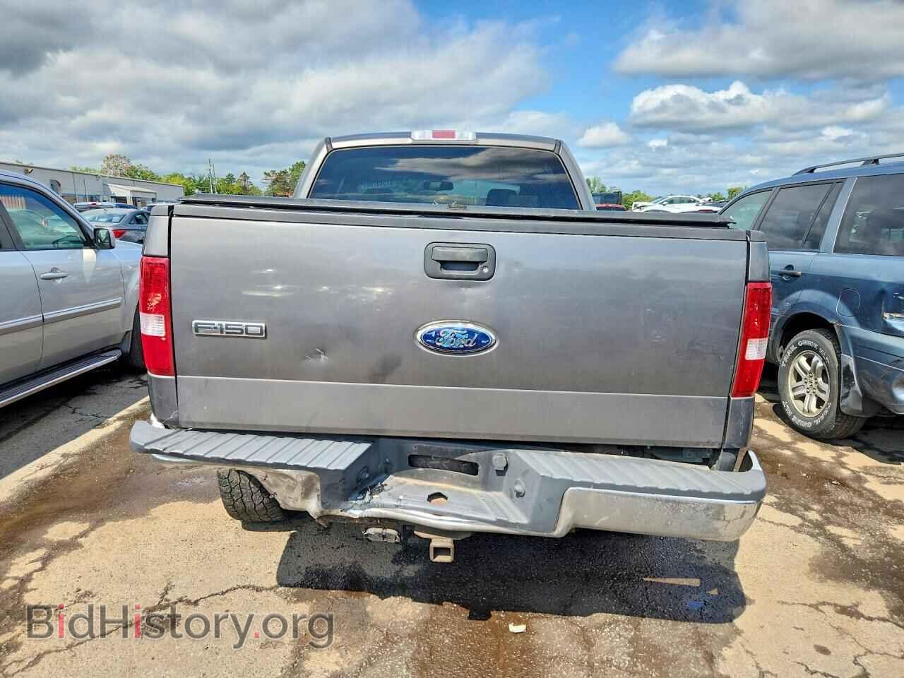 2008 FORD F150 - VIN: 1FTPW14518FB77898 - Фото 6