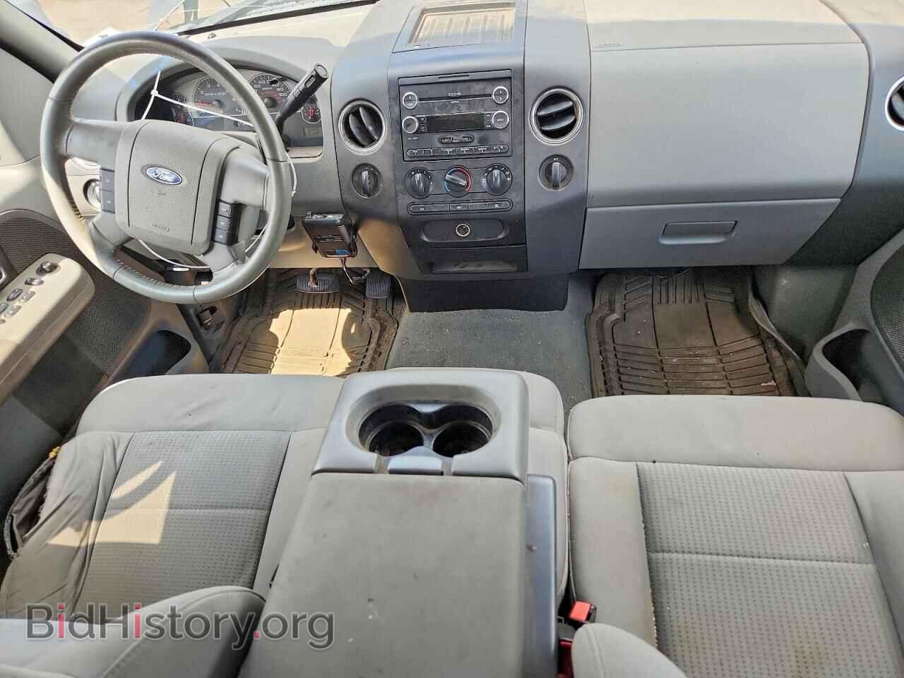 2008 FORD F150 - VIN: 1FTPW14518FB77898 - Фото 8