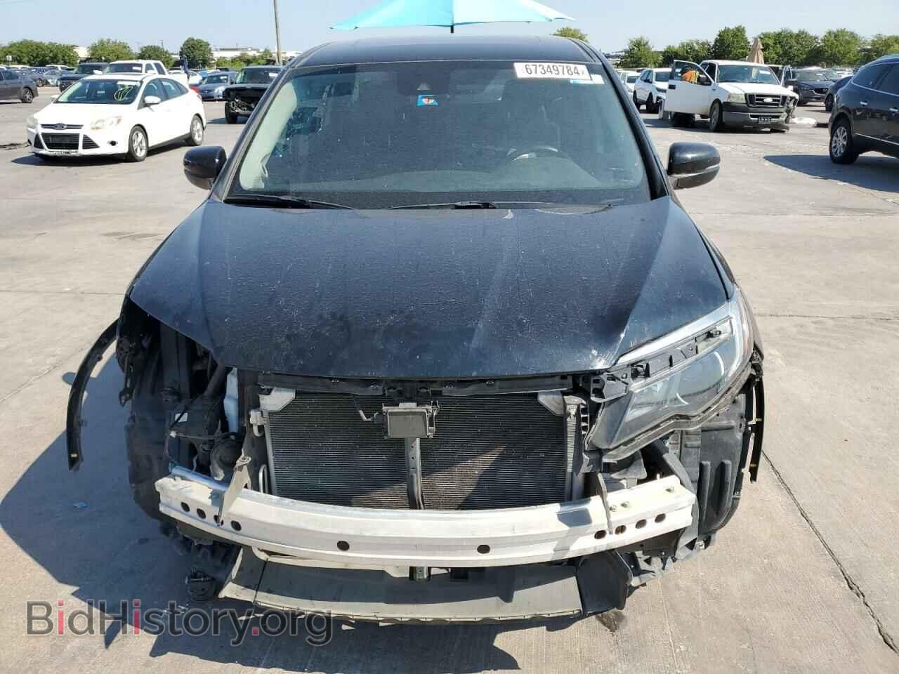 2019 HONDA PILOT - VIN: 5FNYF5H49KB024596 - Фото 5