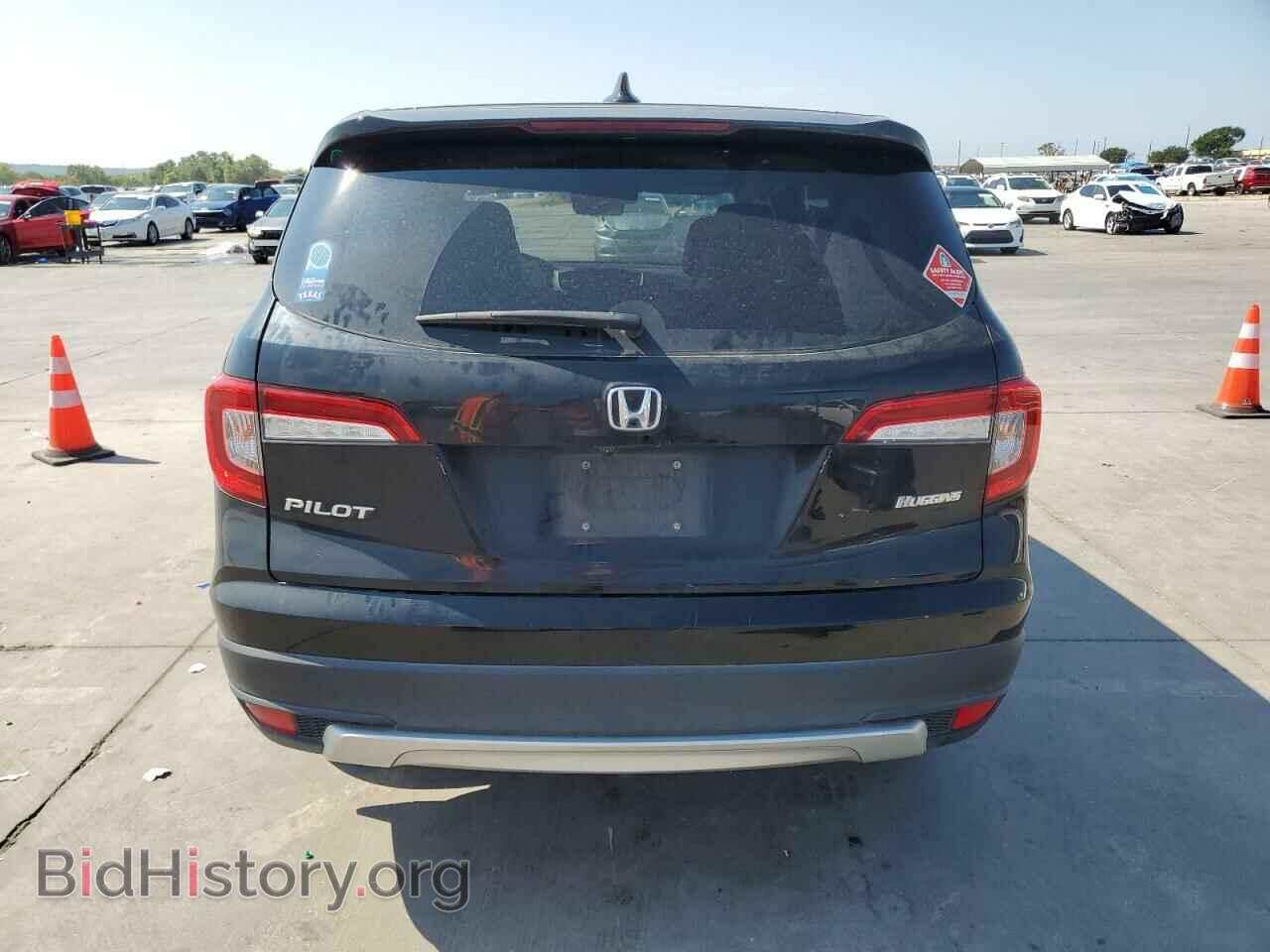 2019 HONDA PILOT - VIN: 5FNYF5H49KB024596 - Фото 6