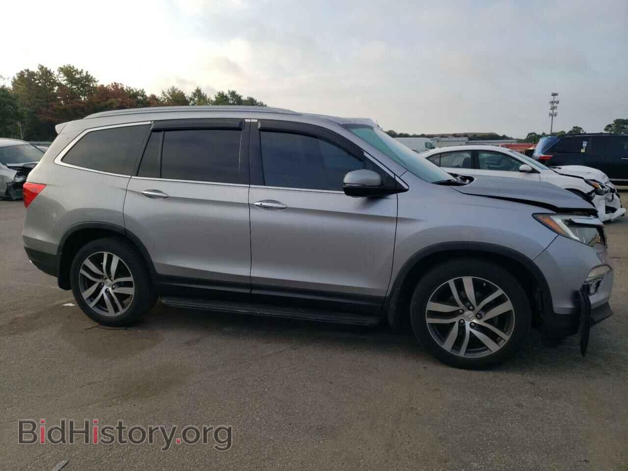 2016 HONDA PILOT - VIN: 5FNYF6H08GB085657 - Фото 4