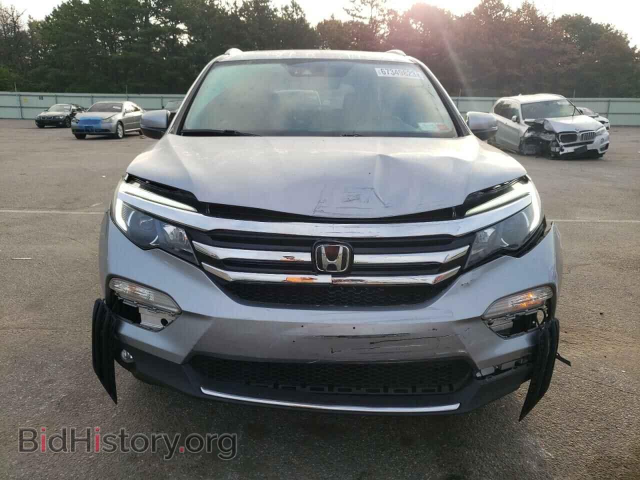 2016 HONDA PILOT - VIN: 5FNYF6H08GB085657 - Фото 5