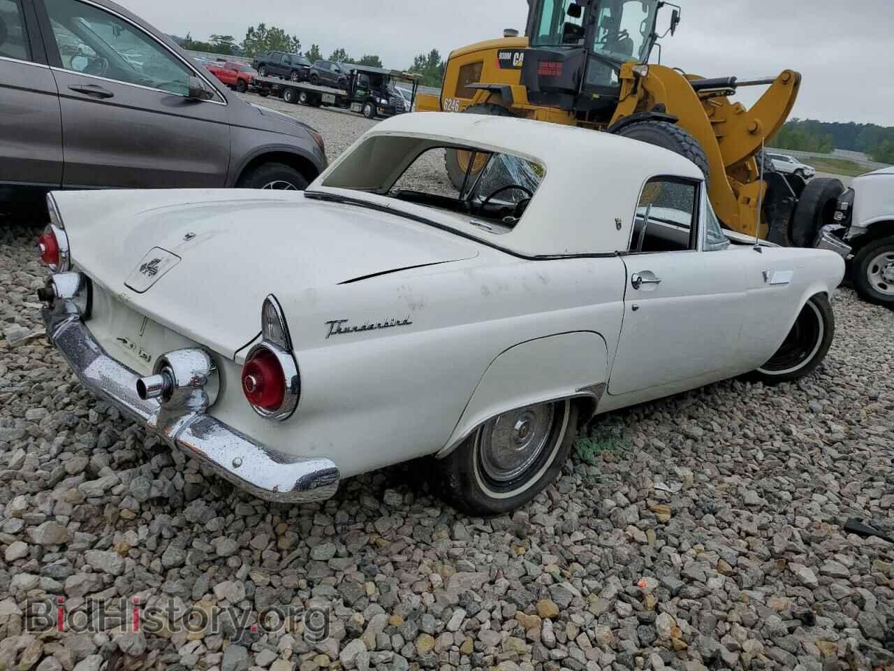 1955 FORD TBIRD - VIN: P5FH260149 - Photo 3