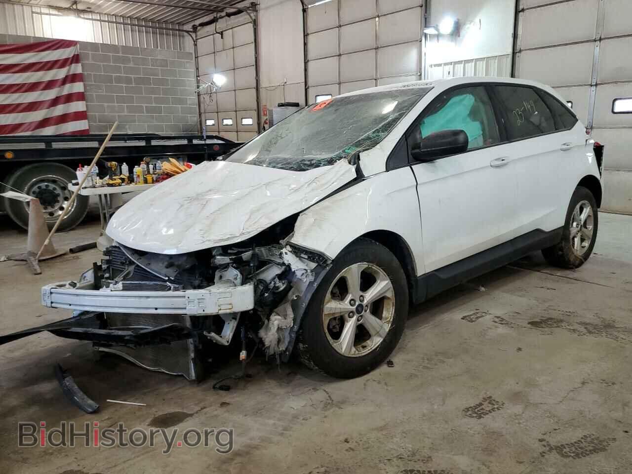 Photo 2FMTK3G80FBC16759 - FORD EDGE 2015
