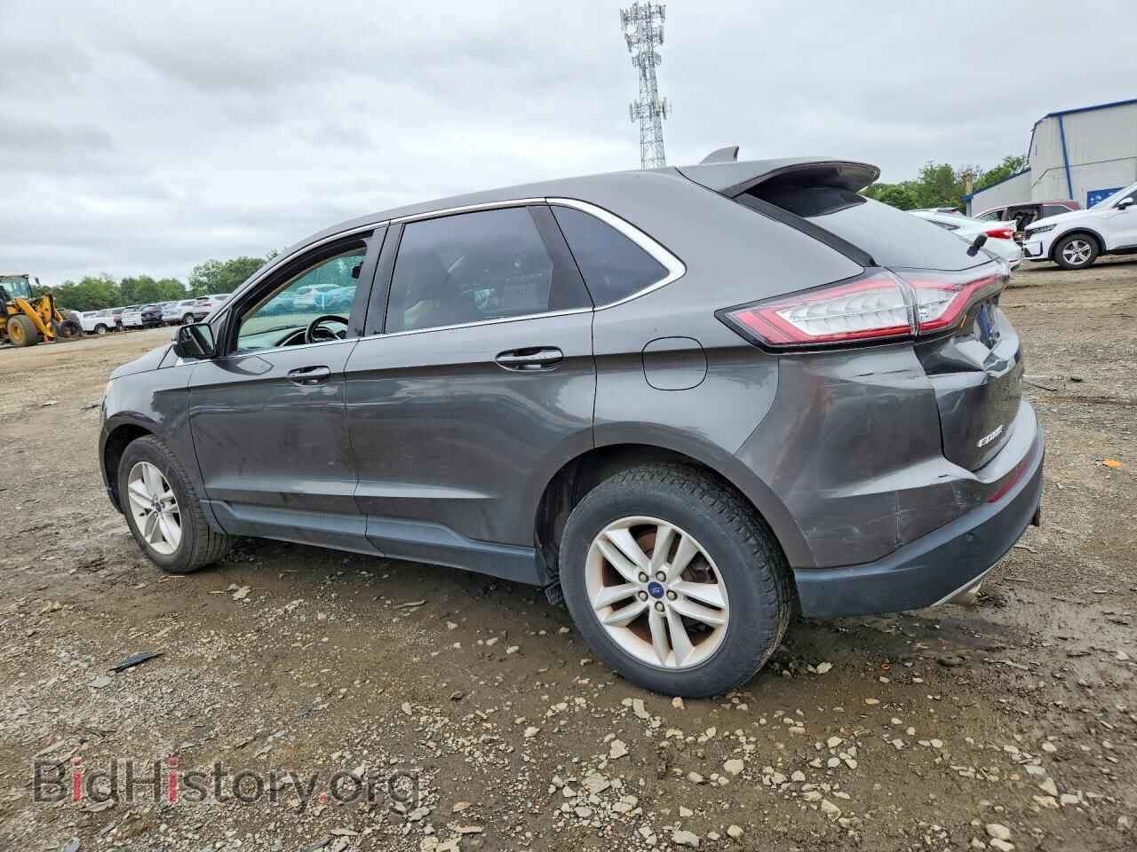 2016 FORD EDGE - VIN: 2FMPK4J91GBB04398 - Photo 2