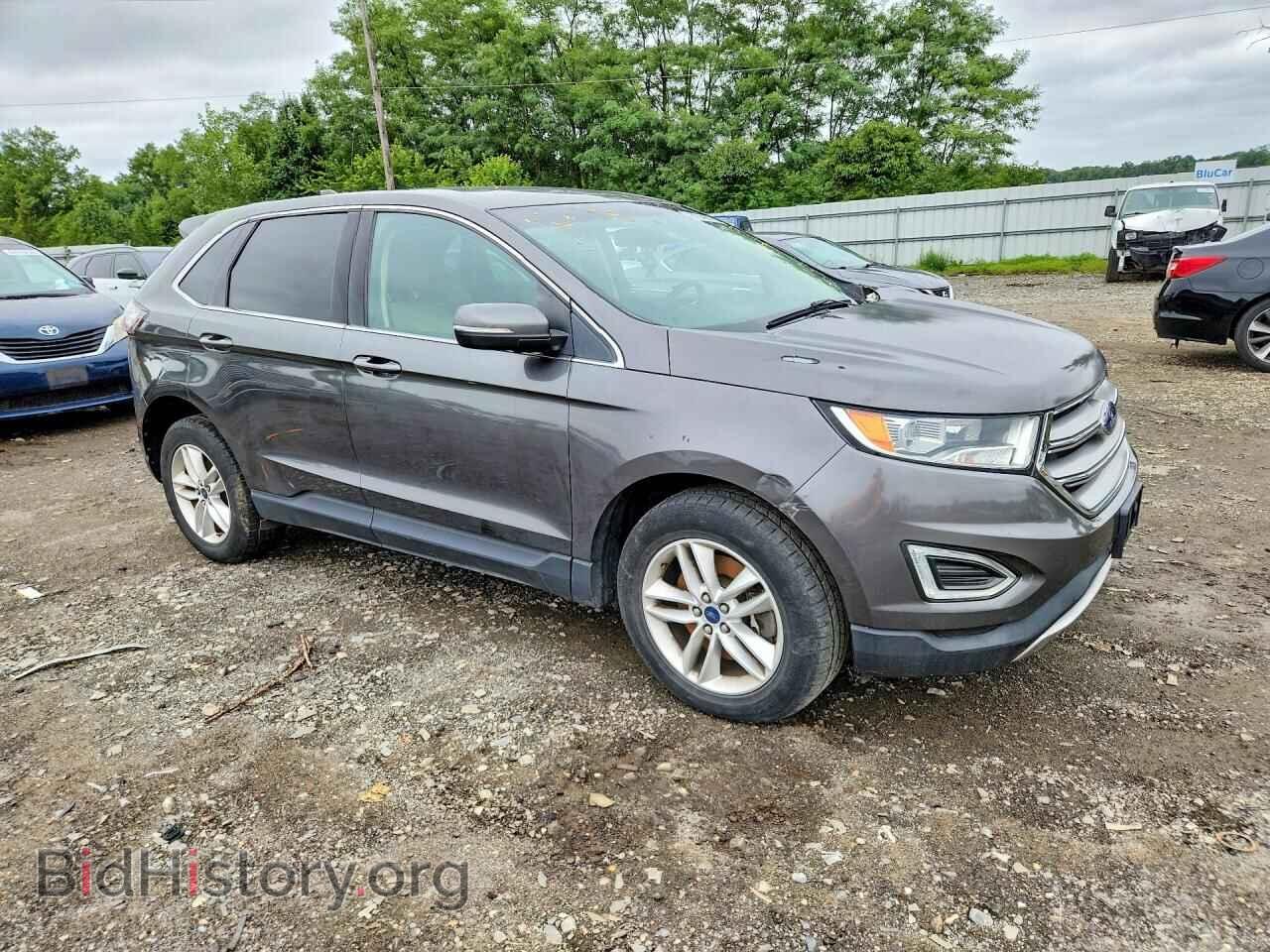 2016 FORD EDGE - VIN: 2FMPK4J91GBB04398 - Photo 4