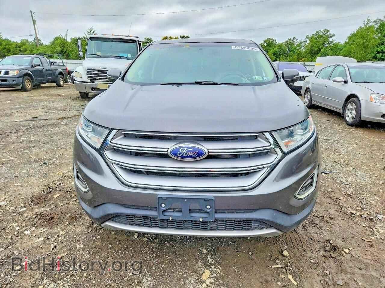 2016 FORD EDGE - VIN: 2FMPK4J91GBB04398 - Photo 5