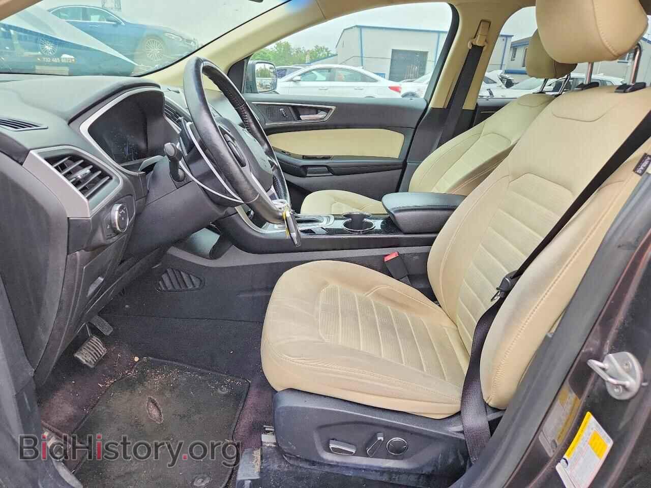 2016 FORD EDGE - VIN: 2FMPK4J91GBB04398 - Photo 7