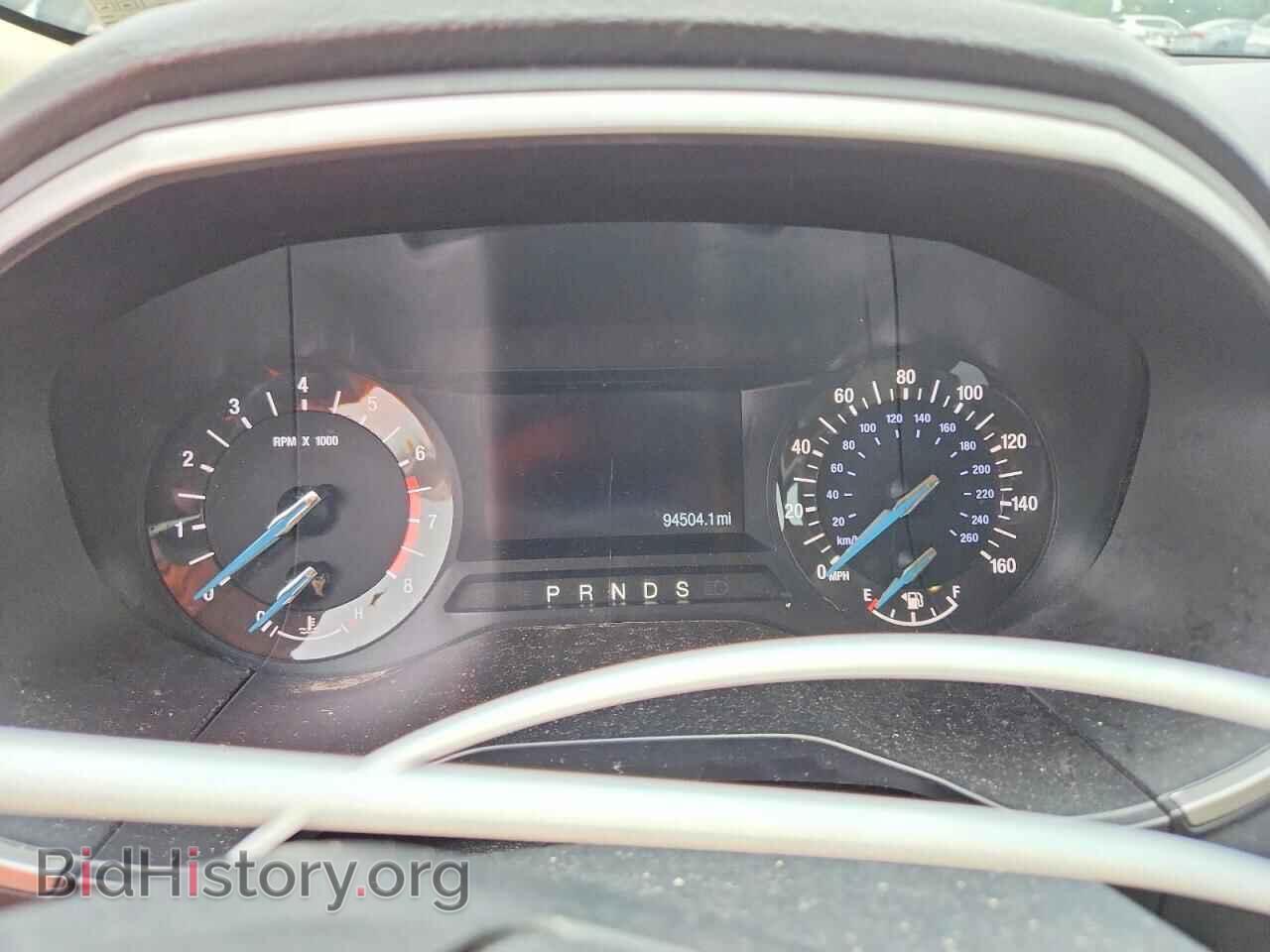 2016 FORD EDGE - VIN: 2FMPK4J91GBB04398 - Photo 9