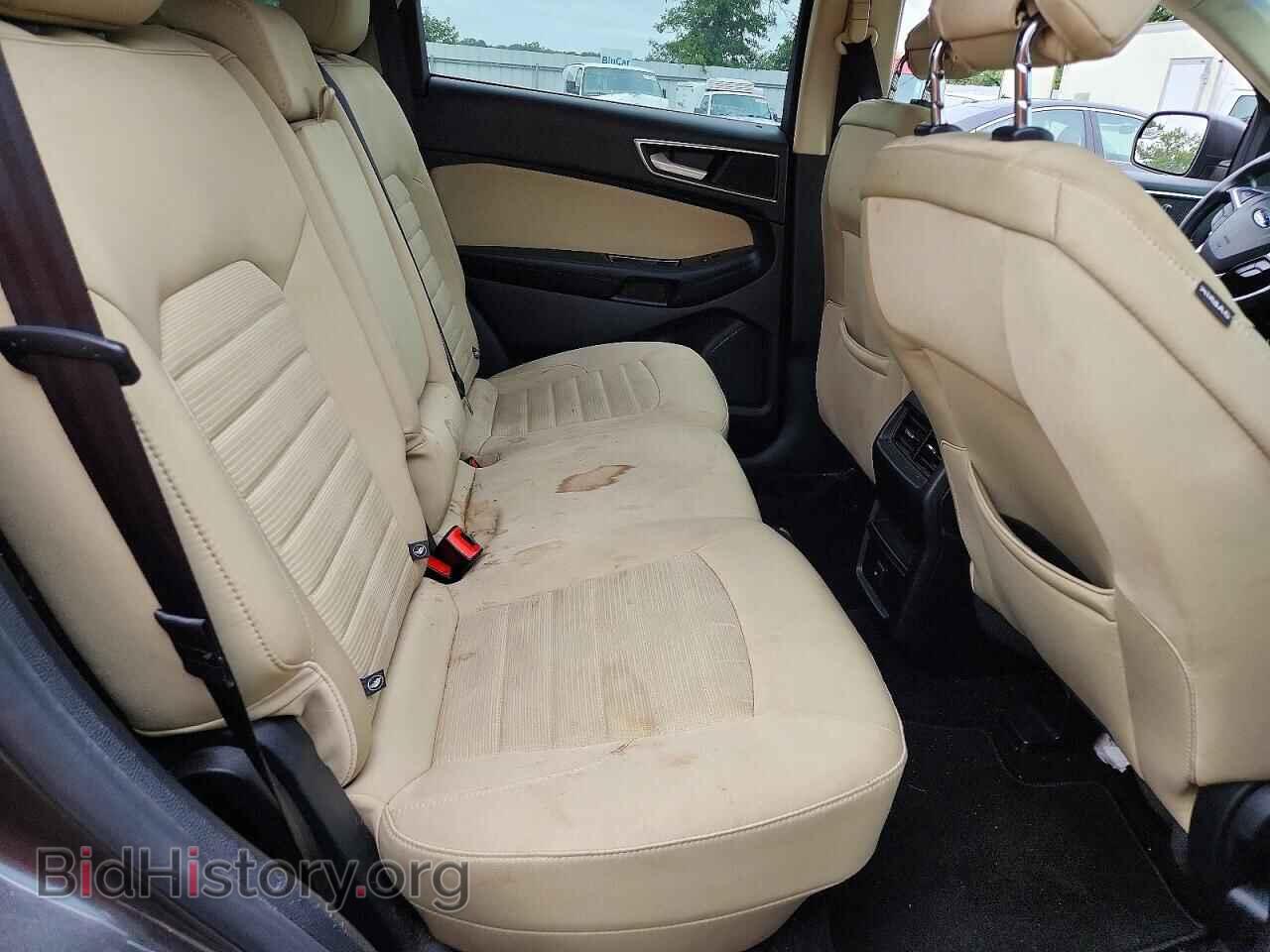 2016 FORD EDGE - VIN: 2FMPK4J91GBB04398 - Photo 10