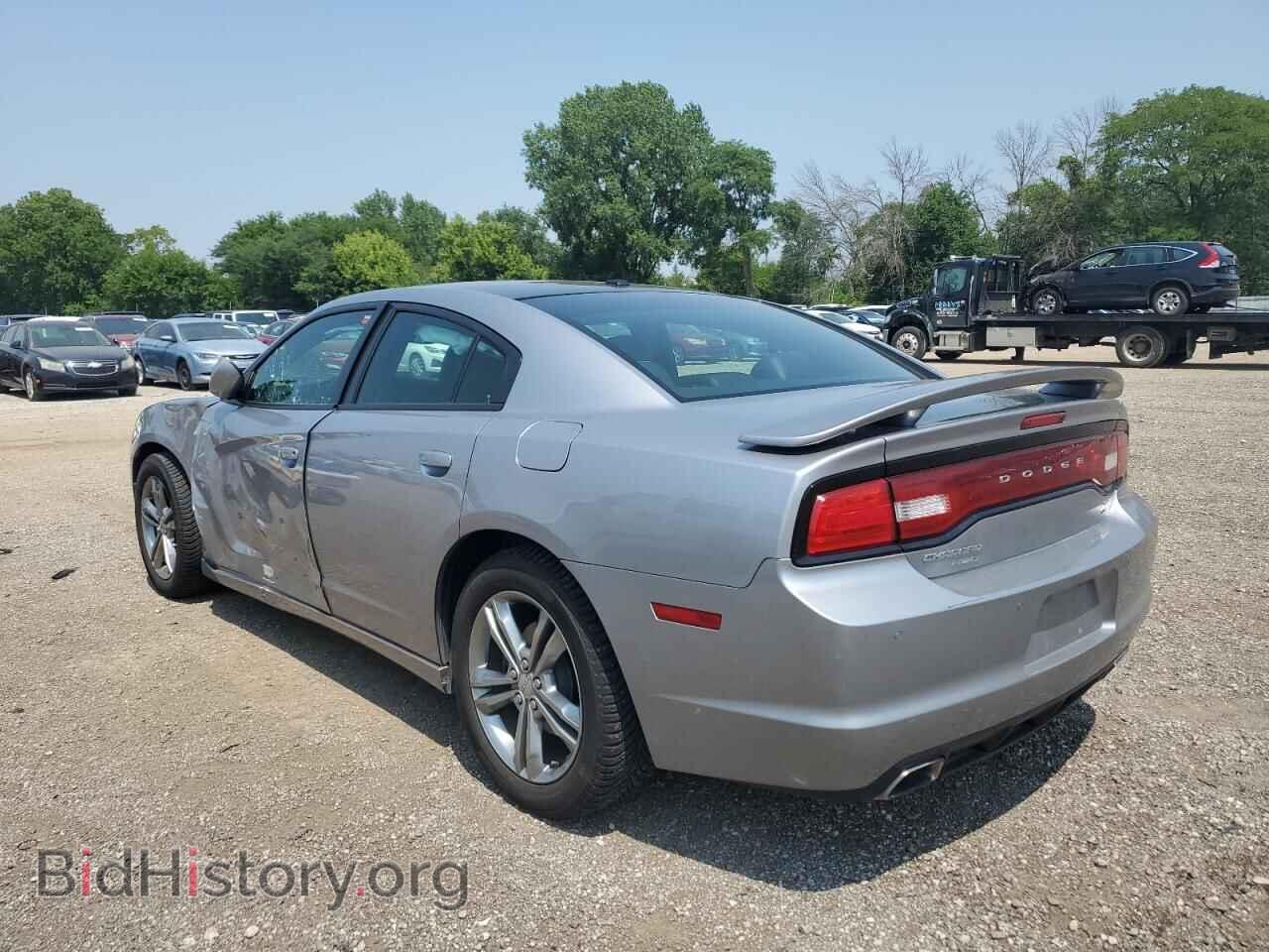 2013 DODGE CHARGER - VIN: 2C3CDXDT4DH702181 - Фото 2