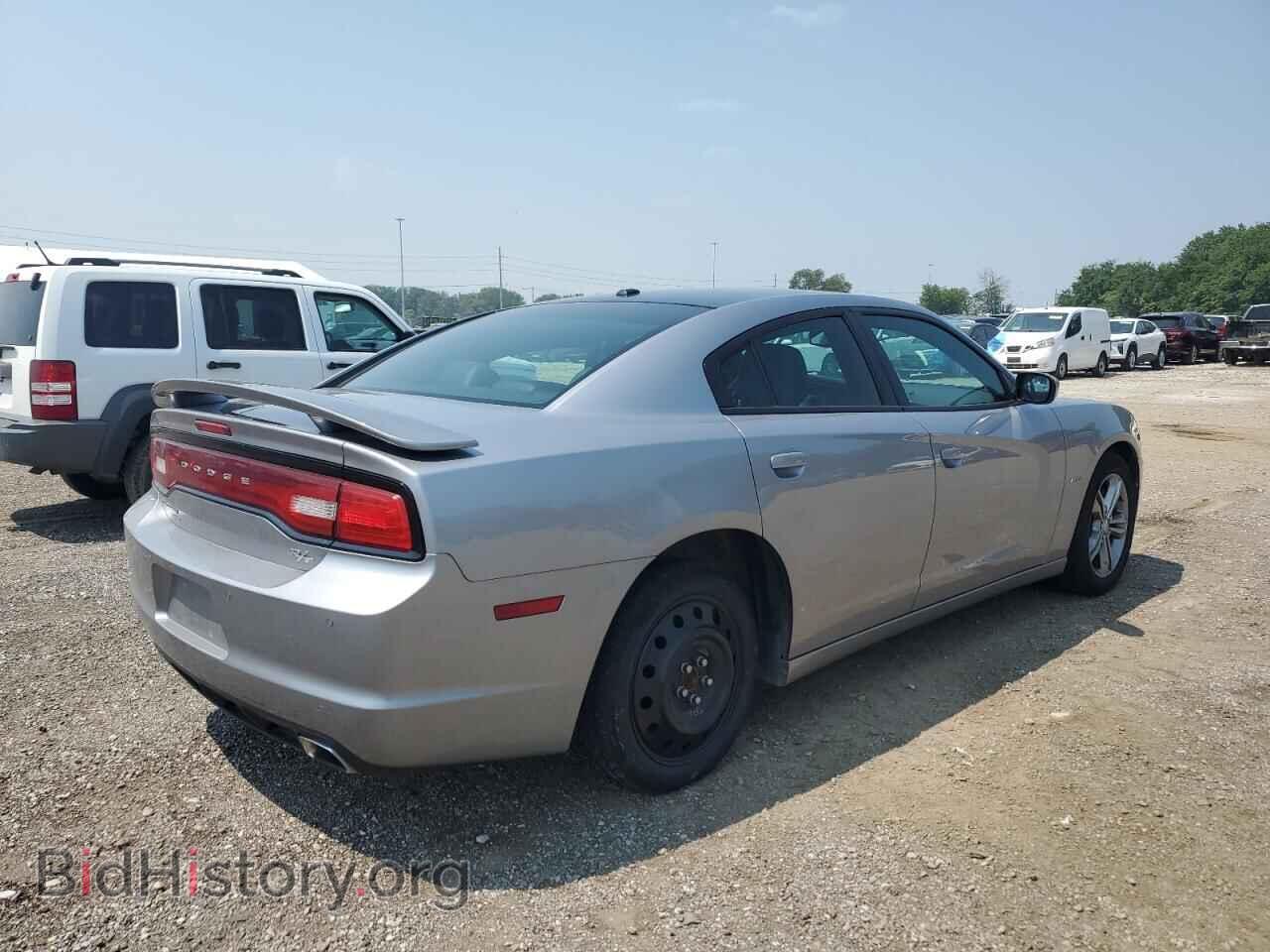 2013 DODGE CHARGER - VIN: 2C3CDXDT4DH702181 - Фото 3
