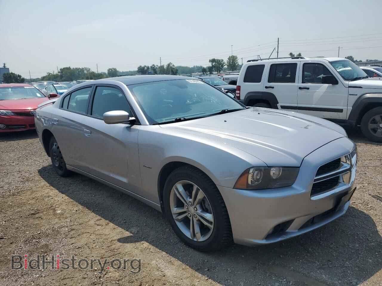 2013 DODGE CHARGER - VIN: 2C3CDXDT4DH702181 - Фото 4