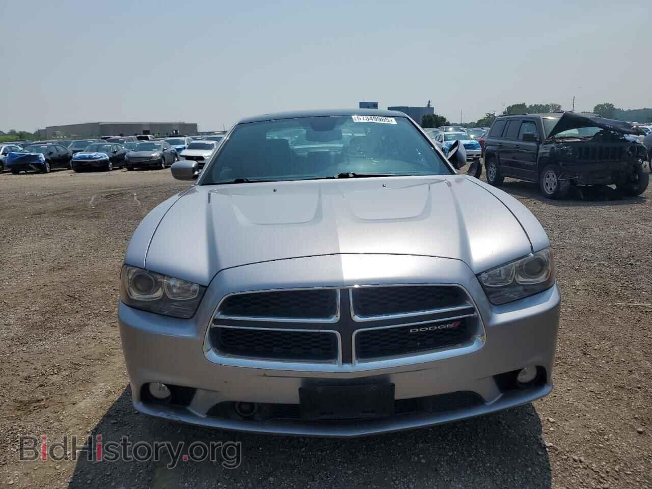 2013 DODGE CHARGER - VIN: 2C3CDXDT4DH702181 - Фото 5