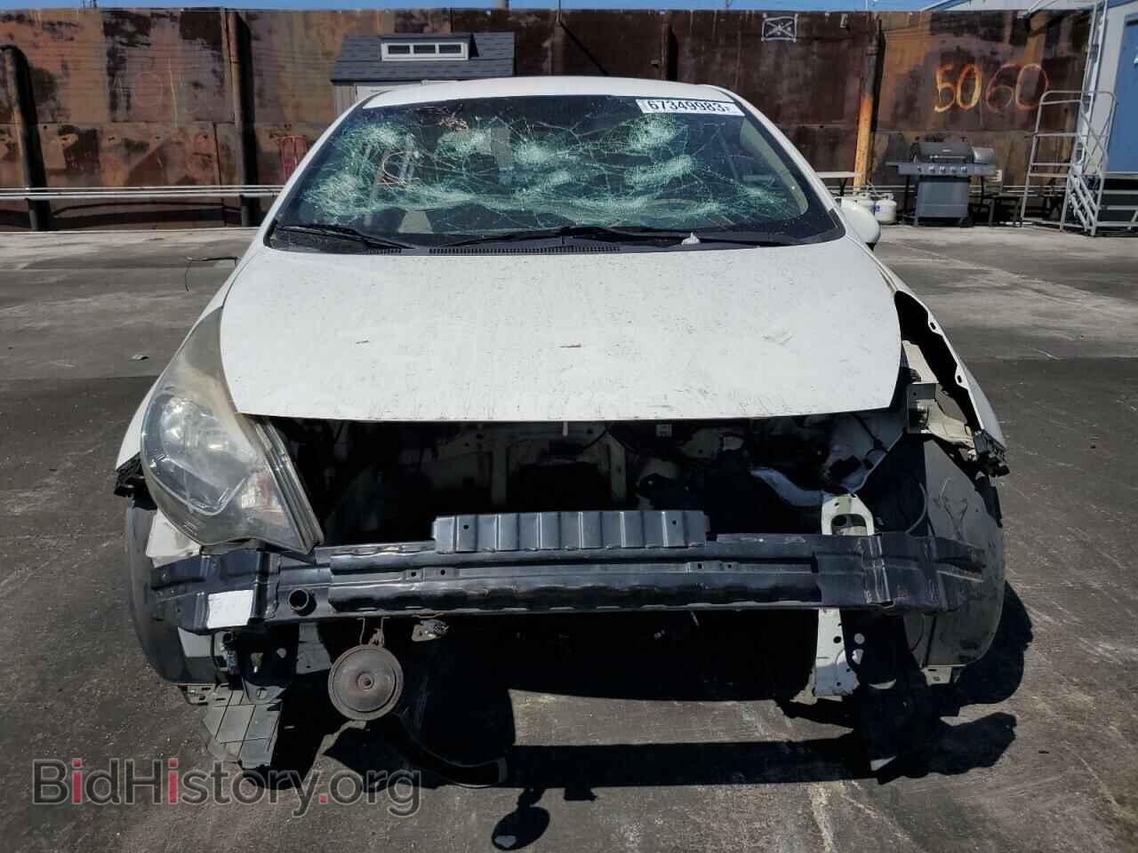 2013 KIA RIO - VIN: KNADM4A31D6212508 - Фото 5