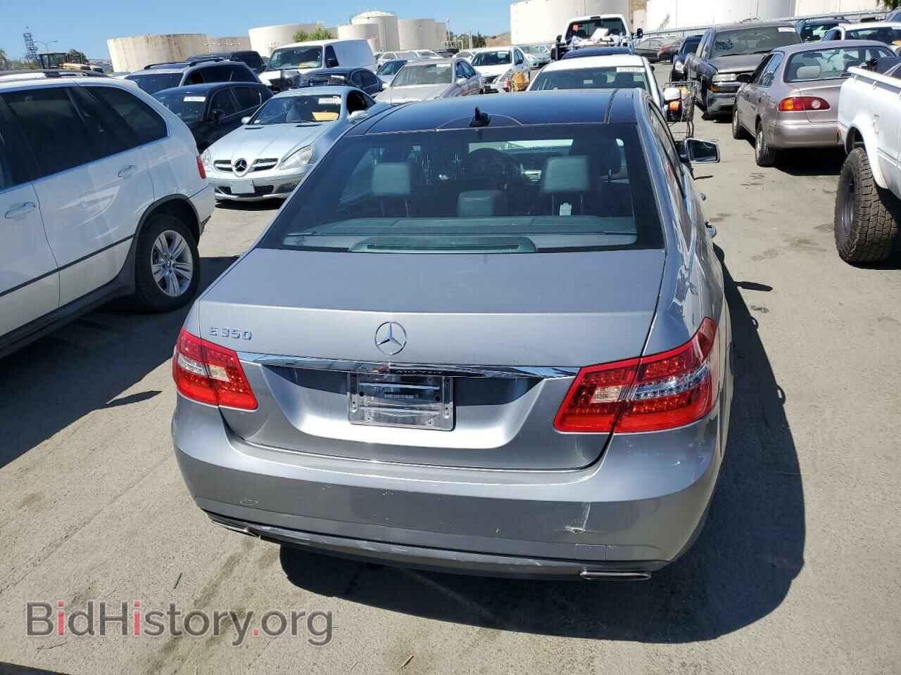 2012 MERCEDES-BENZ E-CLASS - VIN: WDDHF5KB0CA536495 - Фото 6