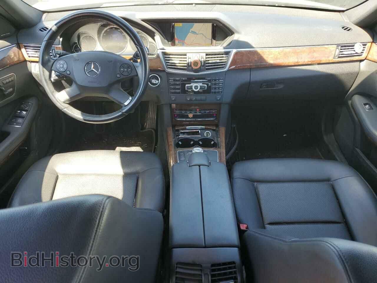 2012 MERCEDES-BENZ E-CLASS - VIN: WDDHF5KB0CA536495 - Фото 8