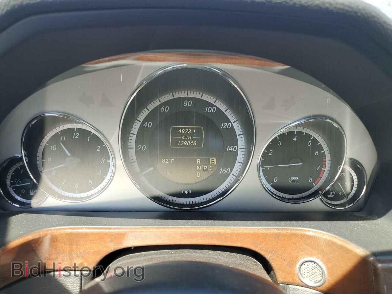 2012 MERCEDES-BENZ E-CLASS - VIN: WDDHF5KB0CA536495 - Фото 9