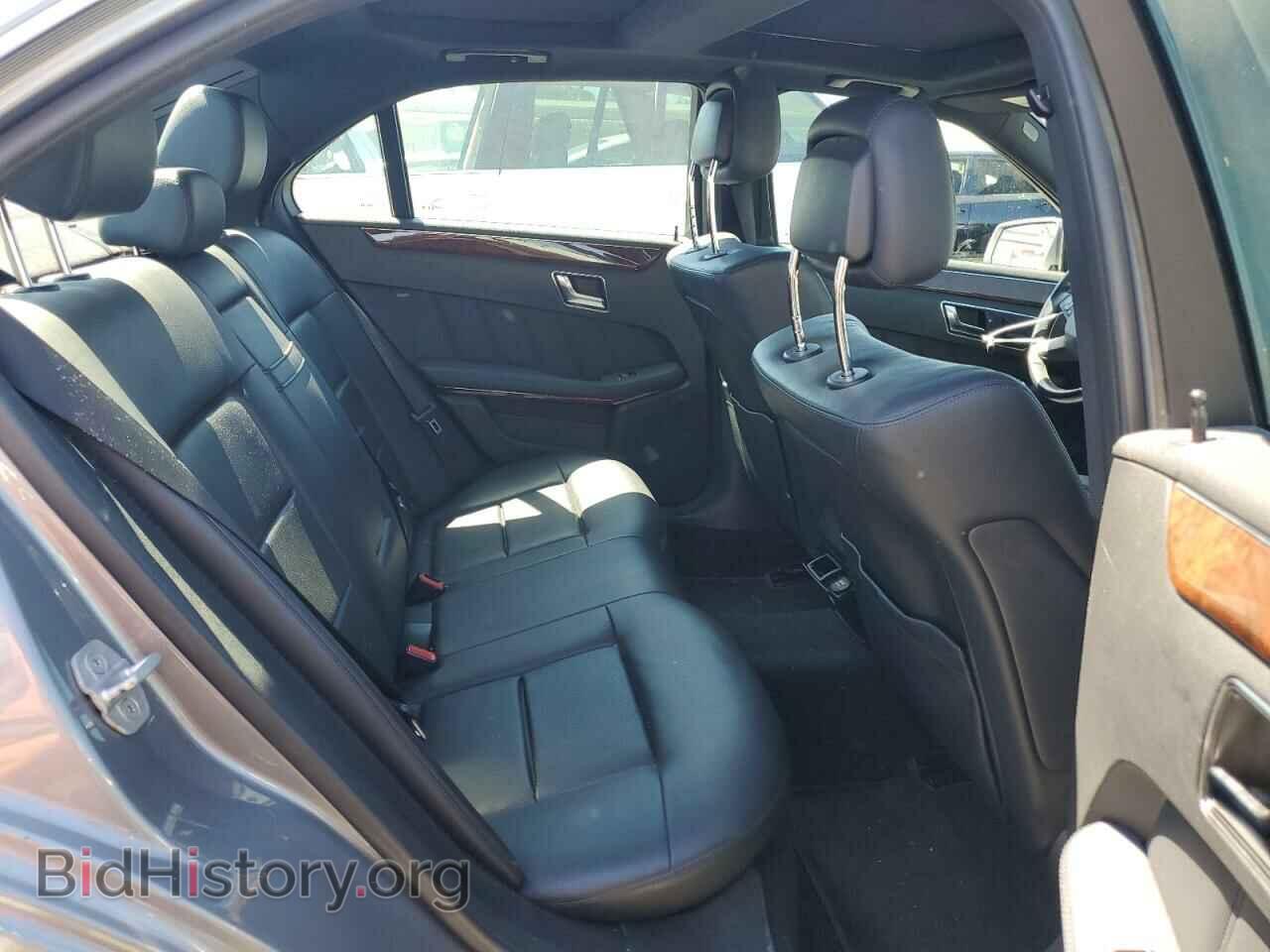 2012 MERCEDES-BENZ E-CLASS - VIN: WDDHF5KB0CA536495 - Фото 10