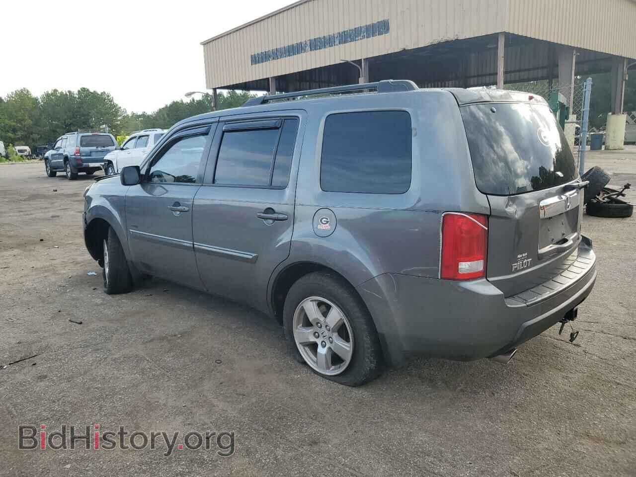2009 HONDA PILOT - VIN: 5FNYF38439B004116 - Photo 2