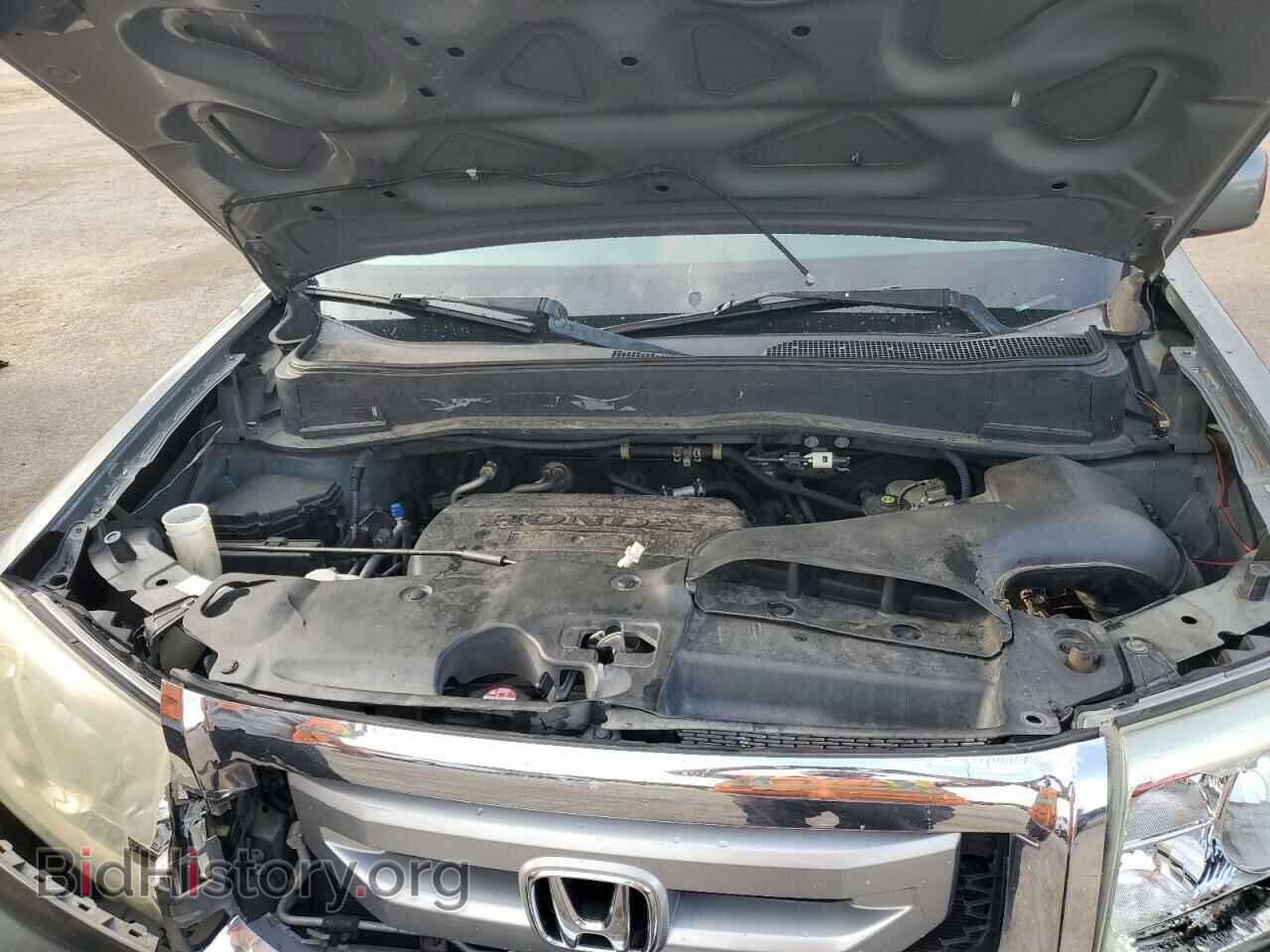 2009 HONDA PILOT - VIN: 5FNYF38439B004116 - Photo 11