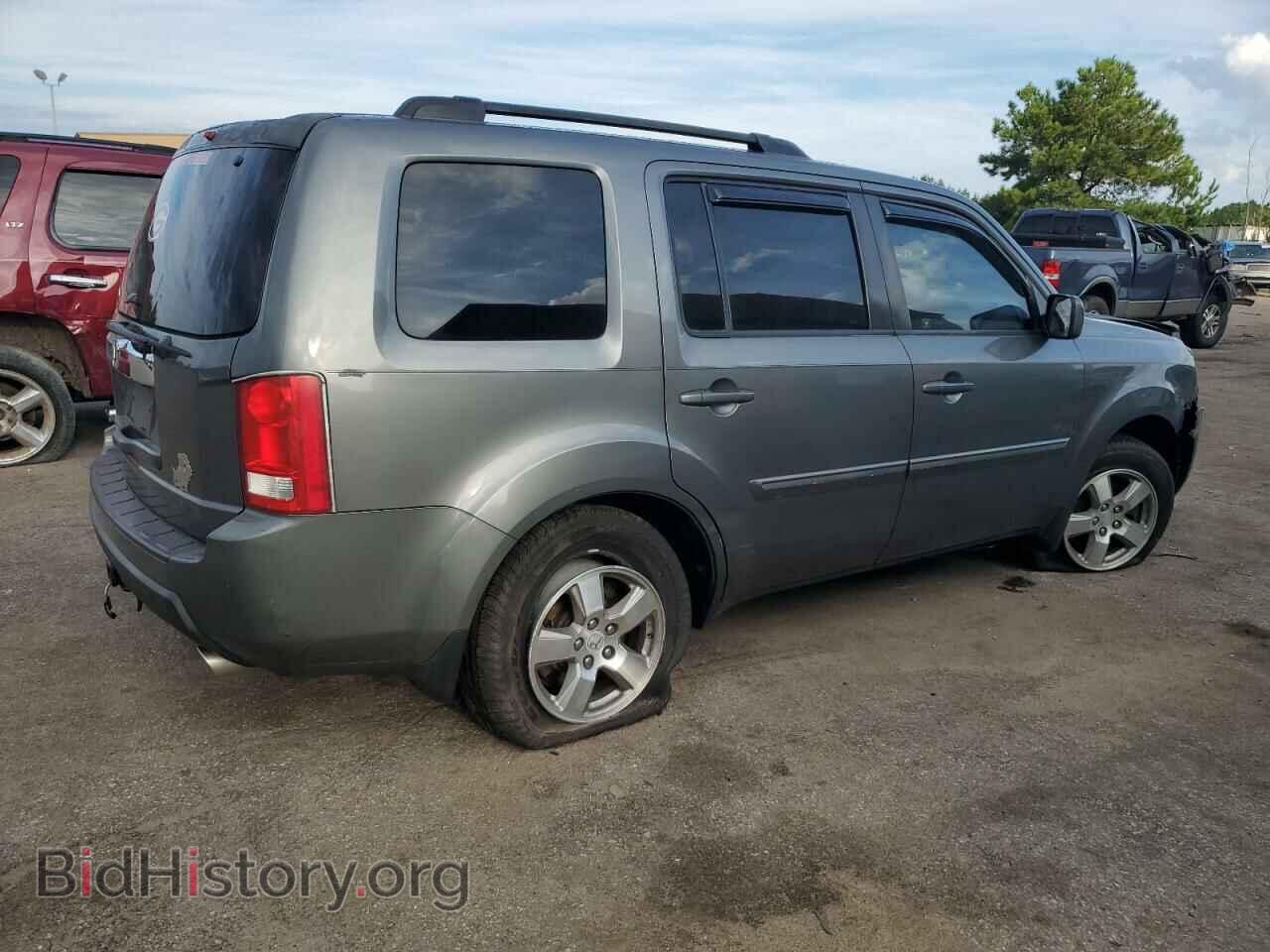 2009 HONDA PILOT - VIN: 5FNYF38439B004116 - Photo 3