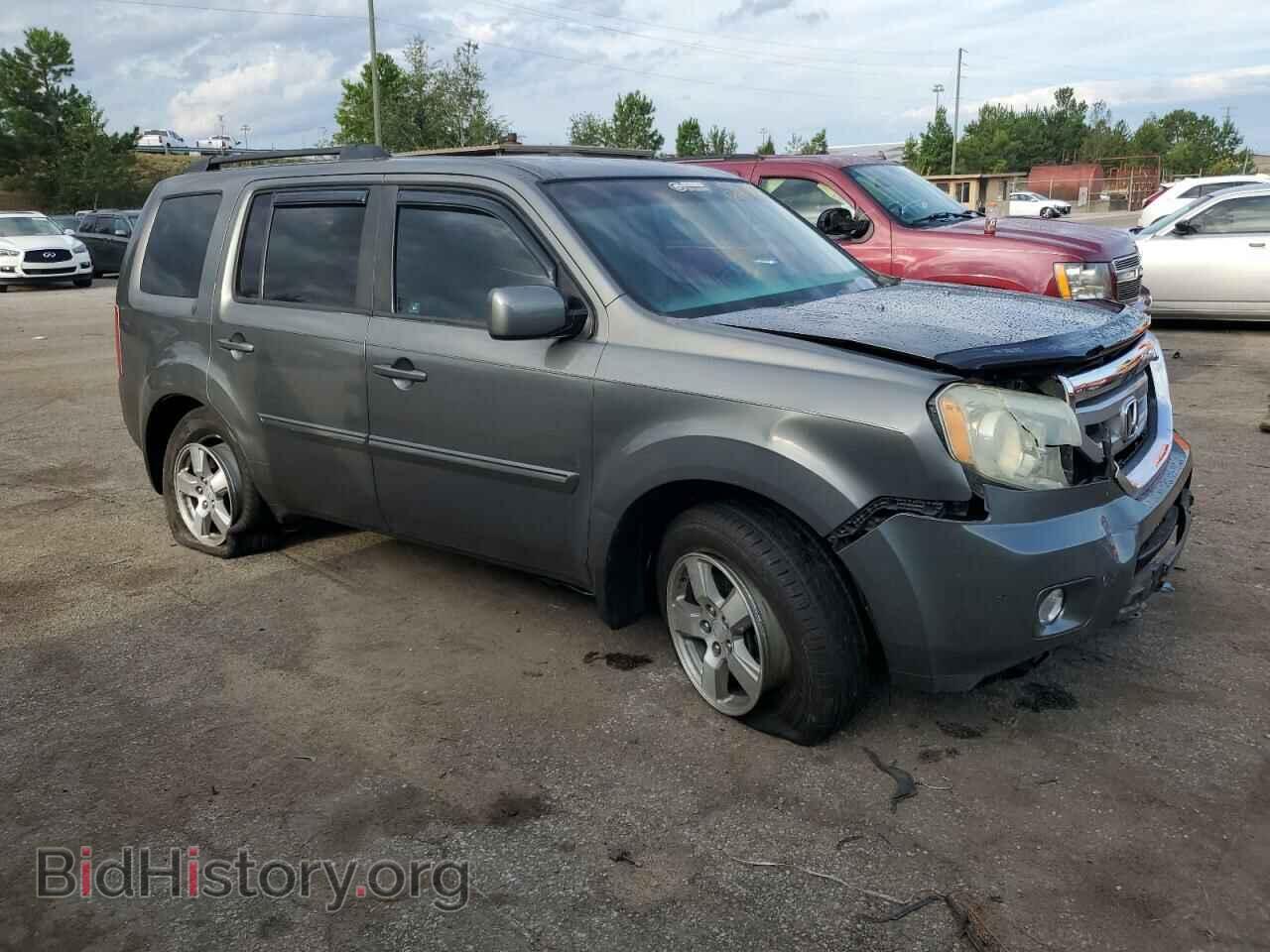 2009 HONDA PILOT - VIN: 5FNYF38439B004116 - Photo 4