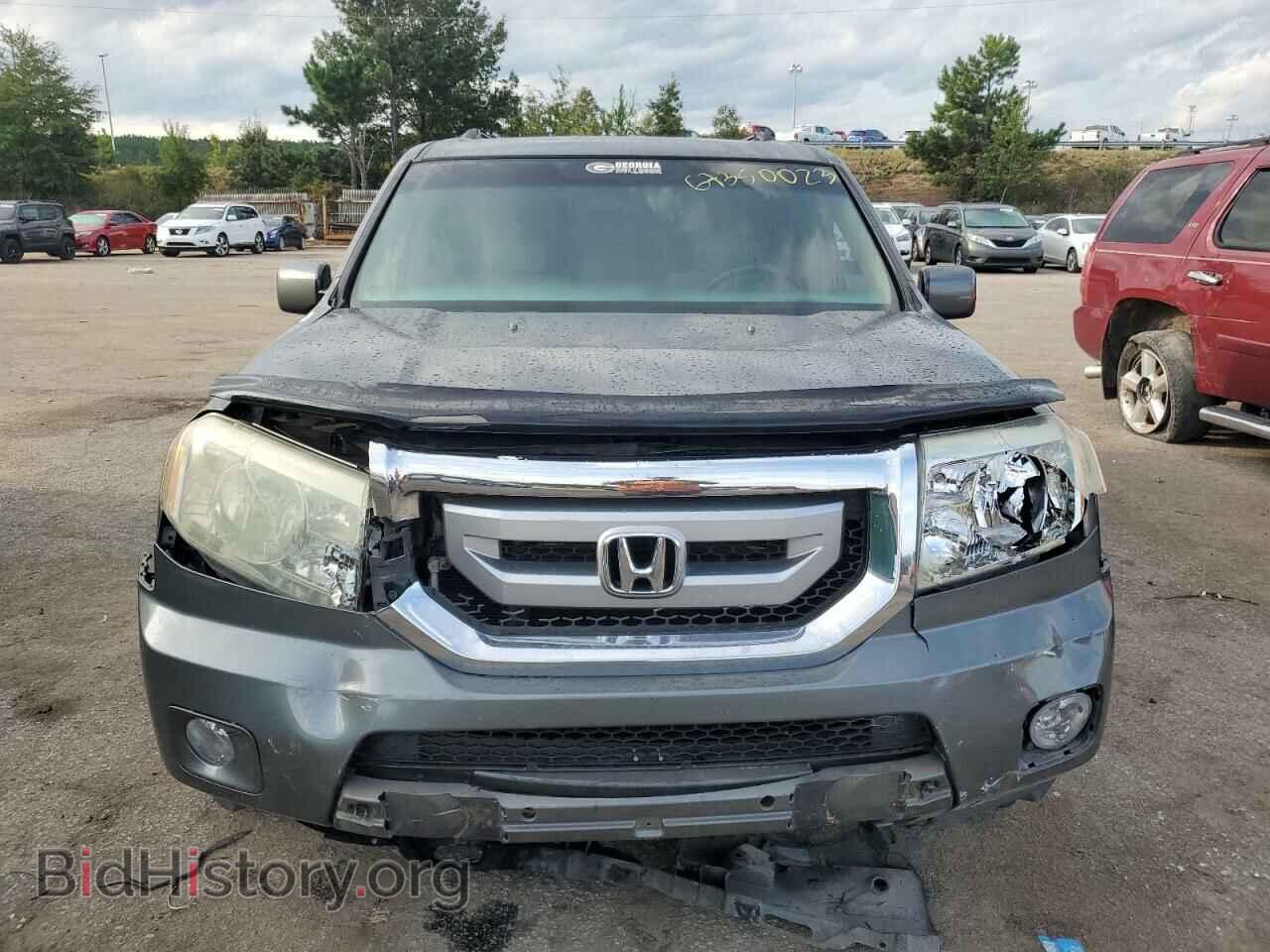2009 HONDA PILOT - VIN: 5FNYF38439B004116 - Photo 5